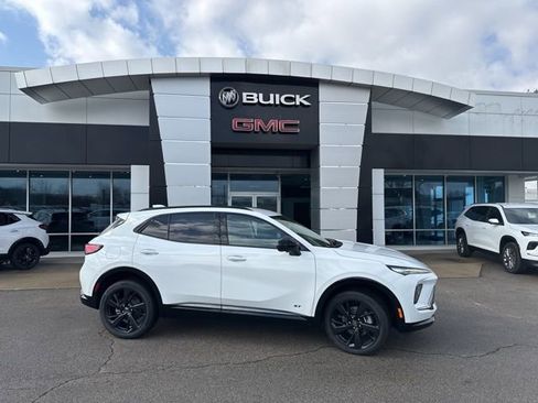 New 2026 Buick Envision Sport Touring AWD/4WD image 2