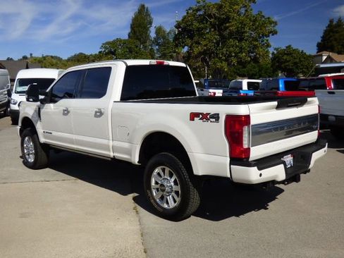 Used 2019 Ford F350 Limited w/ FX4 Off-Road Package image 5