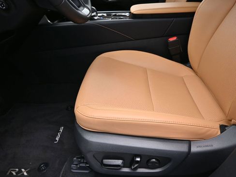 Certified 2025 Lexus RX 350 FWD w/ Technology Package image 13