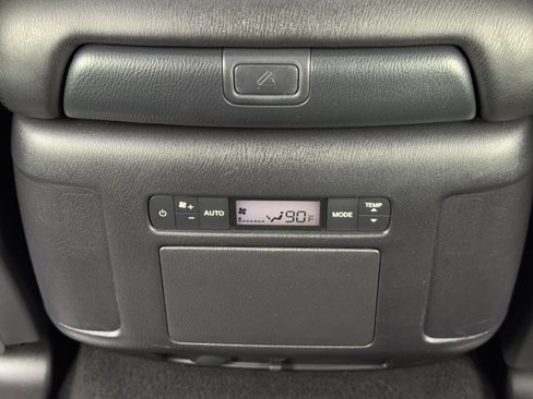 Used 2023 Nissan Armada SL w/ Midnight Edition Package image 37