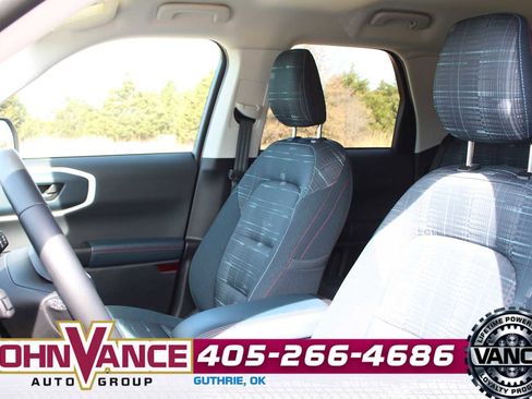 Used 2024 Ford Bronco Sport Heritage w/ Heritage Convenience Package image 25