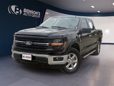 Used 2025 Ford F150 XLT w/ Equipment Group 301A Standard image 1