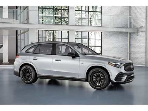 New 2026 Mercedes-Benz GLC 43 AMG 4MATIC image 13
