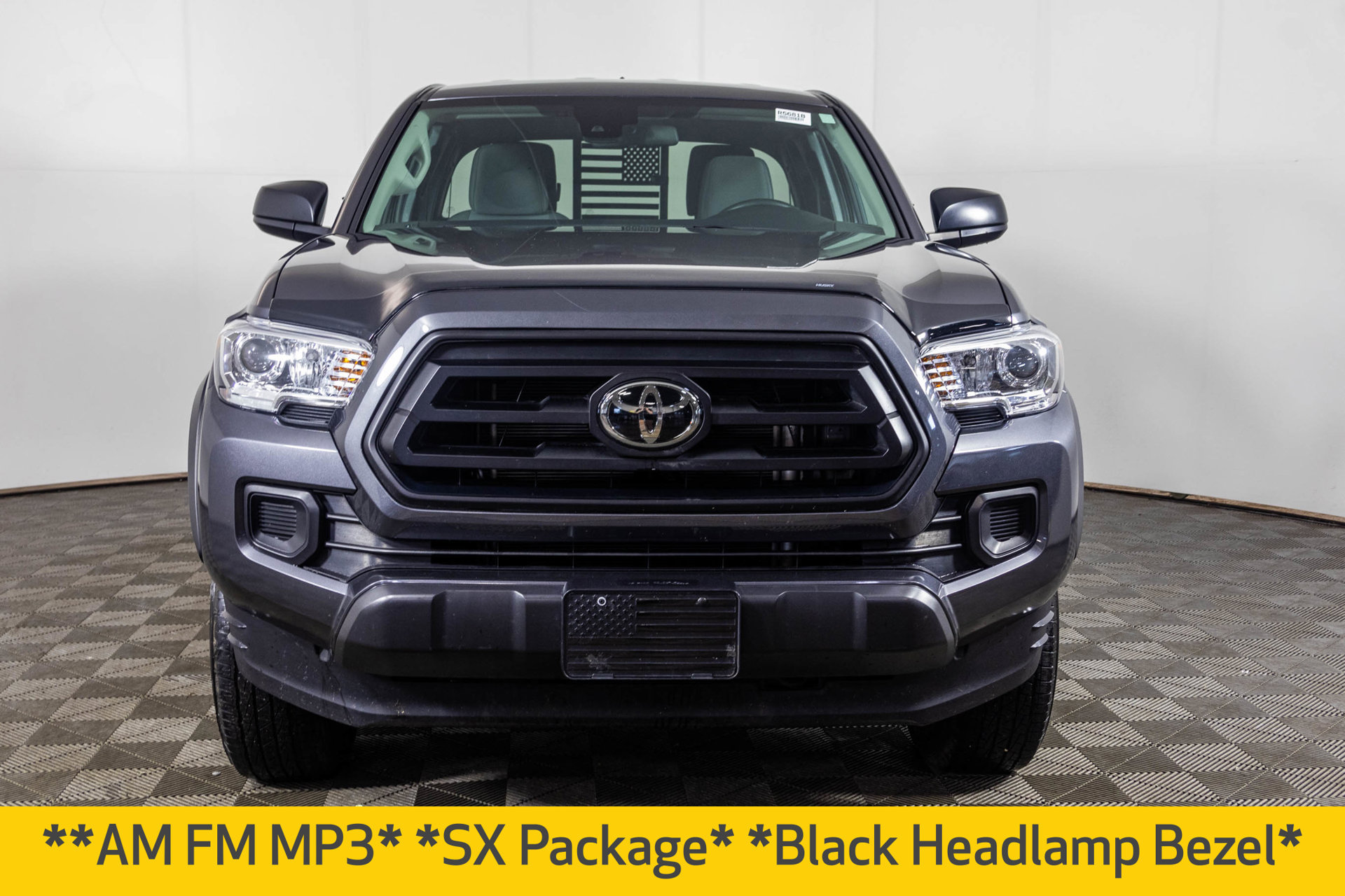 Used 2022 Toyota Tacoma SR w/ SX Package AWD/4WD image 8