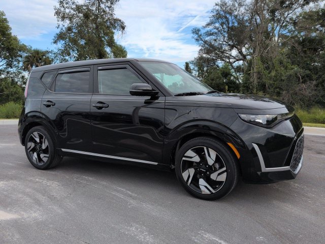 Certified 2024 Kia Soul GT-Line FWD image 1