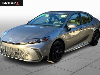 Certified 2025 Toyota Camry SE
