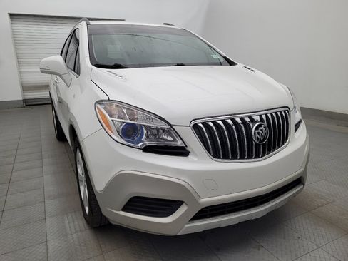 Used 2015 Buick Encore FWD image 13