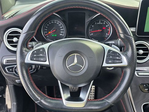 Used 2019 Mercedes-Benz GLC 43 AMG 4MATIC image 15