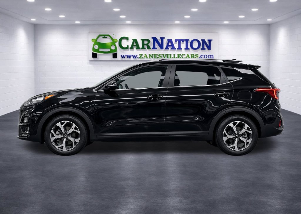 Used 2022 Kia Sportage LX AWD/4WD image 3