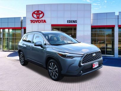 Certified 2024 Toyota Corolla Cross XLE