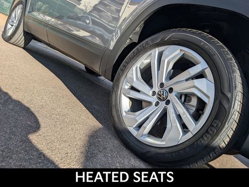 Used 2022 Volkswagen Atlas SE image 7