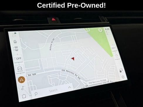 Certified 2026 Land Rover Range Rover Velar Dynamic SE AWD/4WD image 17