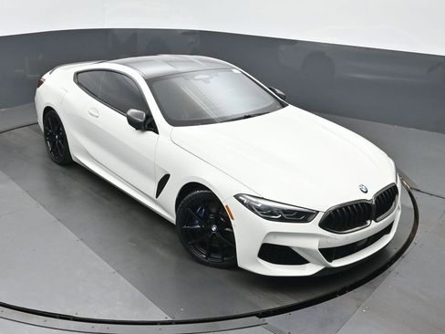 Used 2021 BMW M850i xDrive Coupe AWD/4WD image 31
