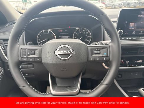 New 2026 Nissan Rogue SV w/ Cold Weather Package AWD/4WD image 13