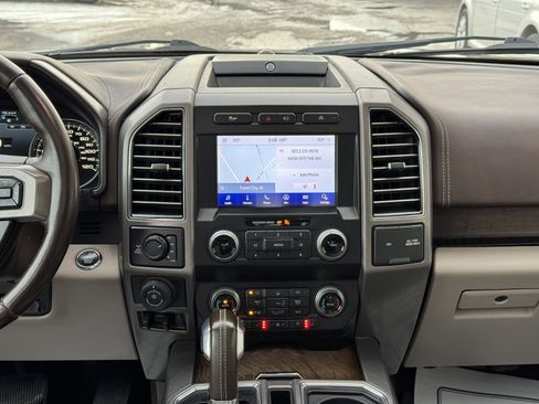 Used 2020 Ford F150 Limited w/ Trailer Tow Package image 14