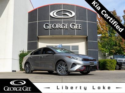 Certified 2023 Kia Forte GT-Line w/ GT-Line Premium Package