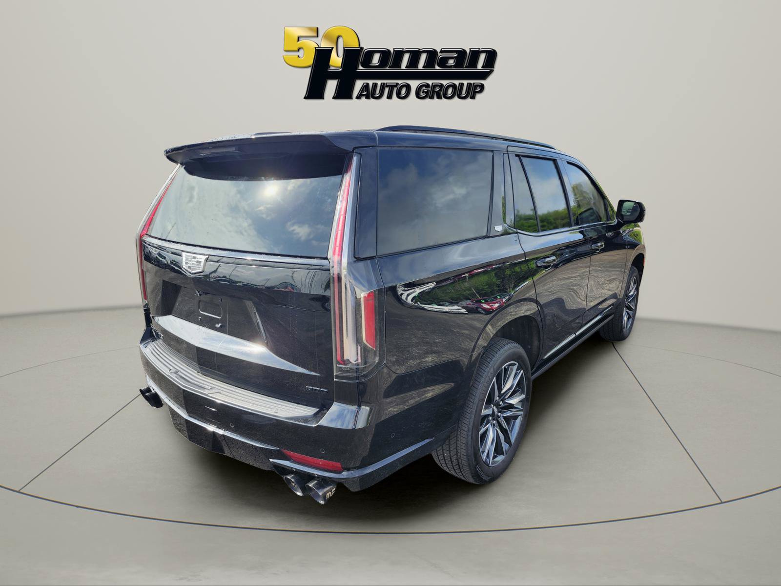 Used 2021 Cadillac Escalade Sport w/ Driver Assist Tech Package AWD/4WD image 6