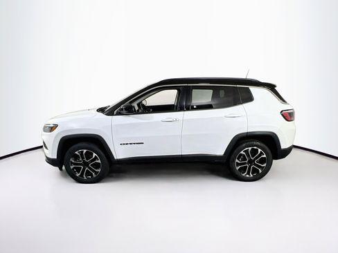 Used 2022 Jeep Compass Limited AWD/4WD image 8
