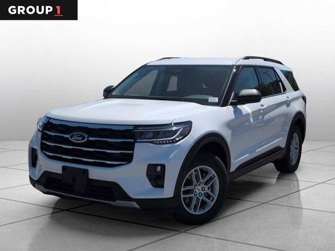 New 2026 Ford Explorer Active RWD image 1