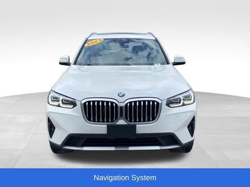 Used 2023 BMW X3 xDrive30i AWD/4WD image 2