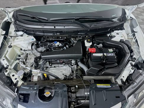Used 2020 Nissan Rogue SL w/ Premium Package FWD image 30