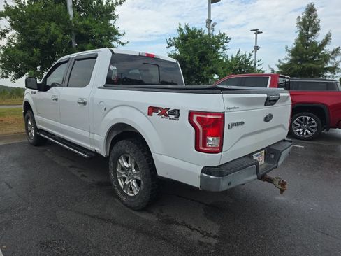Used 2017 Ford F150 XLT w/ Equipment Group 302A Luxury AWD/4WD image 8