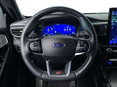 Certified 2023 Ford Explorer ST w/ Equipment Group 401A image 22