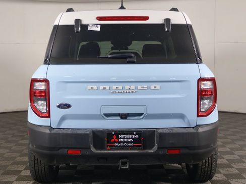 Used 2024 Ford Bronco Sport Heritage w/ Heritage Convenience Package AWD/4WD image 9
