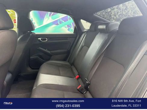 Used 2022 Honda Civic Sport image 11