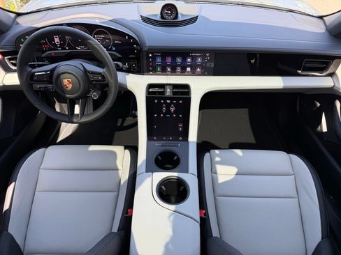 New 2026 Porsche Taycan RWD image 13