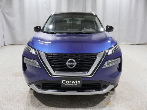 Used 2023 Nissan Rogue Platinum w/ Platinum Premium Package AWD/4WD image 7