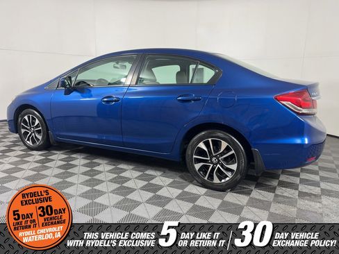 Used 2014 Honda Civic EX image 8