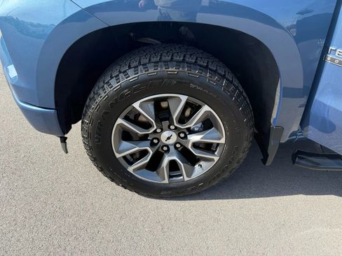 Used 2024 Chevrolet Silverado 1500 RST w/ Convenience Package II AWD/4WD image 21