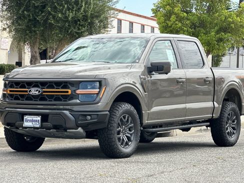 New 2026 Ford F150 Tremor w/ Equipment Group 402A High AWD/4WD image 8