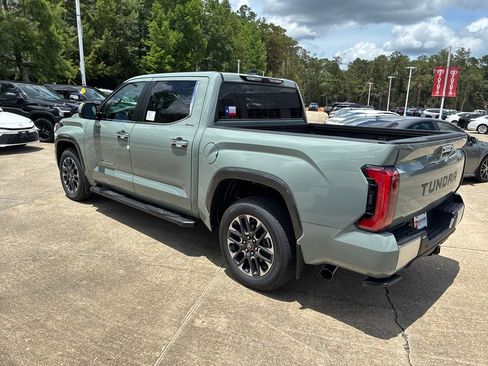 New 2026 Toyota Tundra Limited RWD image 3