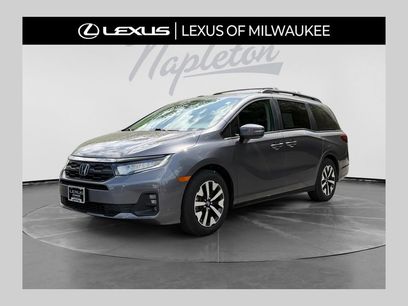 Used 2025 Honda Odyssey EX-L