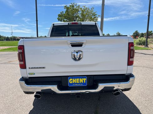 Used 2019 RAM 1500 Laramie RWD image 32