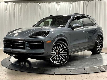 New 2026 Porsche Cayenne E-Hybrid