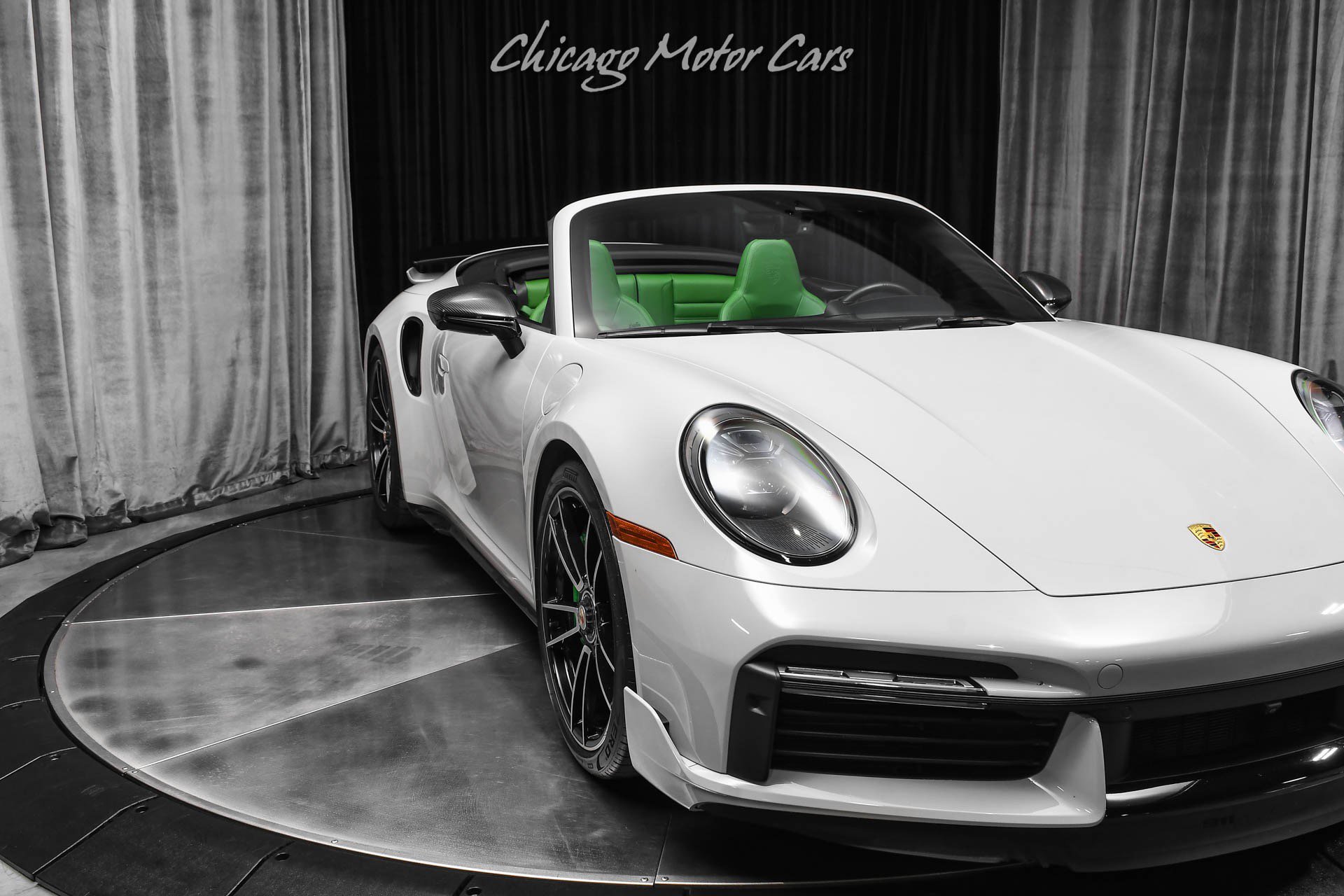 Used 2022 Porsche 911 Turbo S AWD/4WD image 60