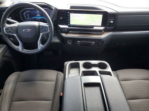 Certified 2023 Chevrolet Silverado 1500 RST w/ Z71 Off-Road Package image 13