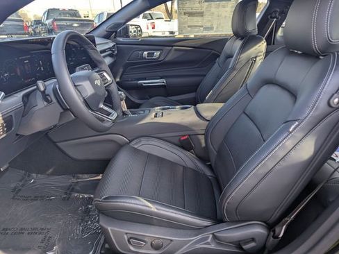 New 2025 Ford Mustang GT Premium RWD image 18