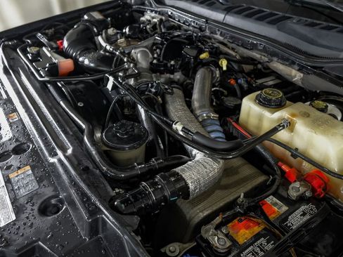 Used 2018 Ford F250 Platinum w/ Platinum Ultimate Package image 51