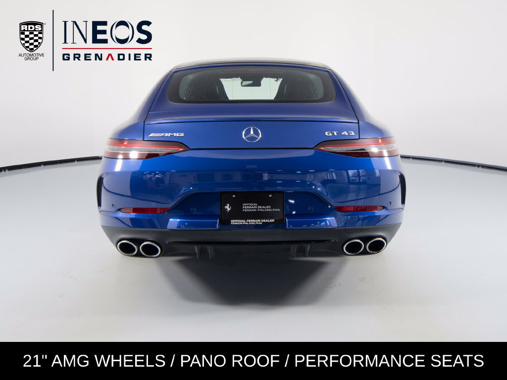 Used 2024 Mercedes-Benz AMG GT 43 image 8