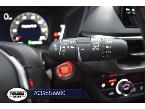 New 2025 Acura ADX A-Spec image 11