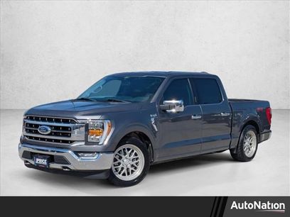 Used 2022 Ford F150 Lariat