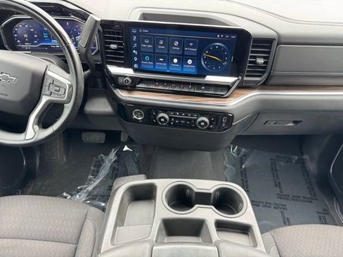 Certified 2023 Chevrolet Silverado 1500 RST image 3