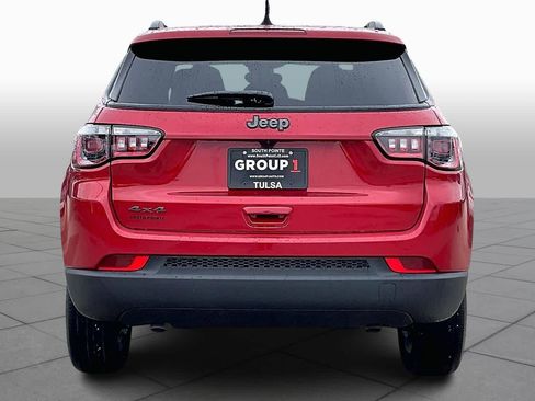 New 2026 Jeep Compass Latitude AWD/4WD image 4