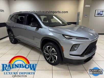 Used 2025 Buick Enclave Sport Touring