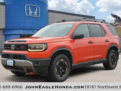New 2026 Honda Passport TrailSport Elite