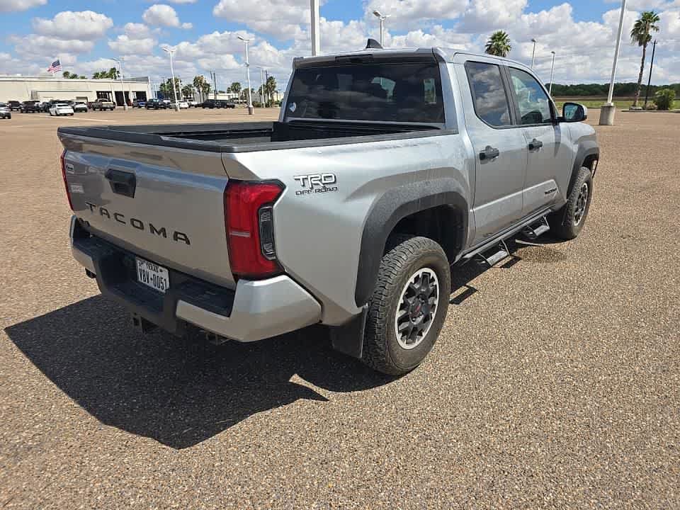 Used 2024 Toyota Tacoma TRD Off-Road AWD/4WD image 3